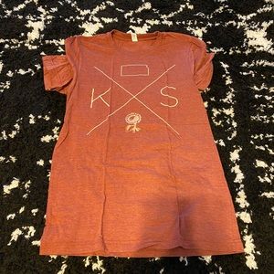 KS tee